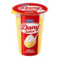 Dany Sahne vanilla or chocolate