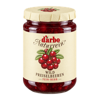 Darbo Preiselbeerkompott