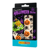 Decocino Oblaten Halloween