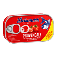 Delamaris Makrelensalat