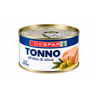 DESPAR Tonno al Olio di Oliva ili Naturale