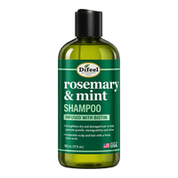 Difeel Shampoo rosemary & mint