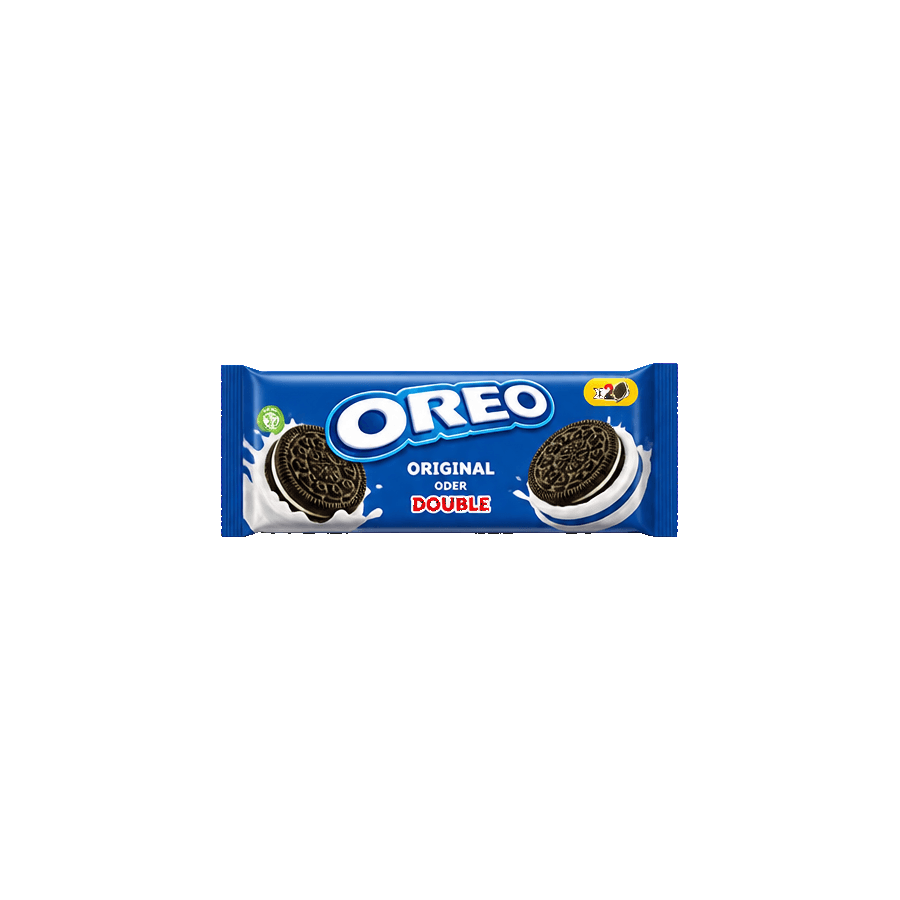 Oreo Original oder Oreo Double