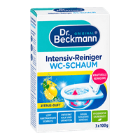 Dr. Beckmann Intensiv-Reiniger WC-Schaum