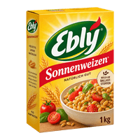 Ebly wheat (Sonnenweizen)