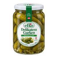 EFKO Delikatesni kiseli krastavci