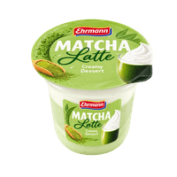 Ehrmann Creamy Pudding Matcha Latte 190 g