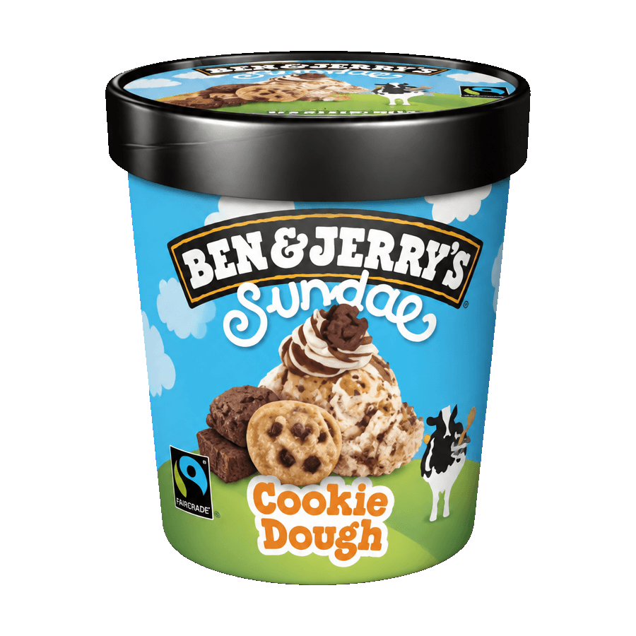 Ben & Jerry’s sladoled
