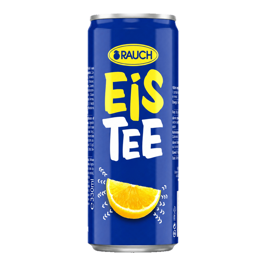 Rauch Iced tea – Lemon