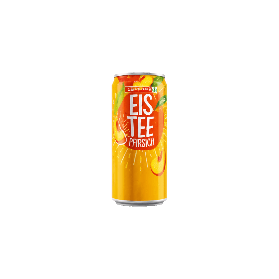 SPAR Iced tea – verschiedene Sorten