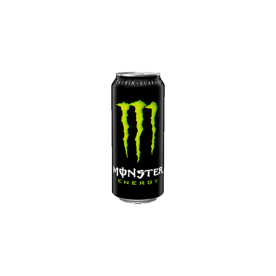 Monster energy drink