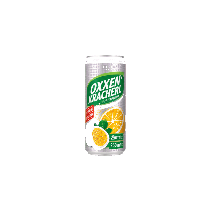Oxxenkracherl energy drink