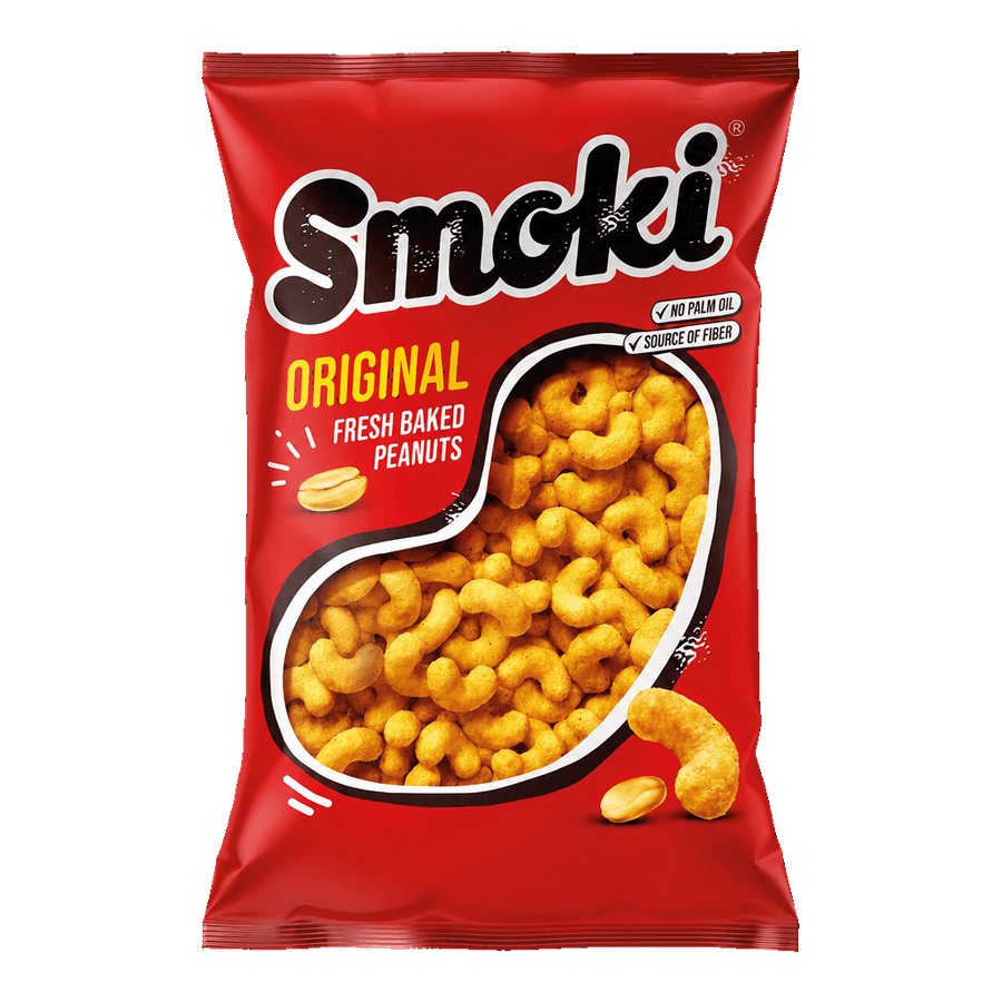 Smoki Erdnussflips