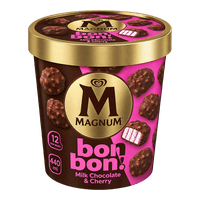 Eskimo Magnum Crackables oder Bonbons