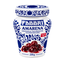 Original Fabbri Amarena cherries