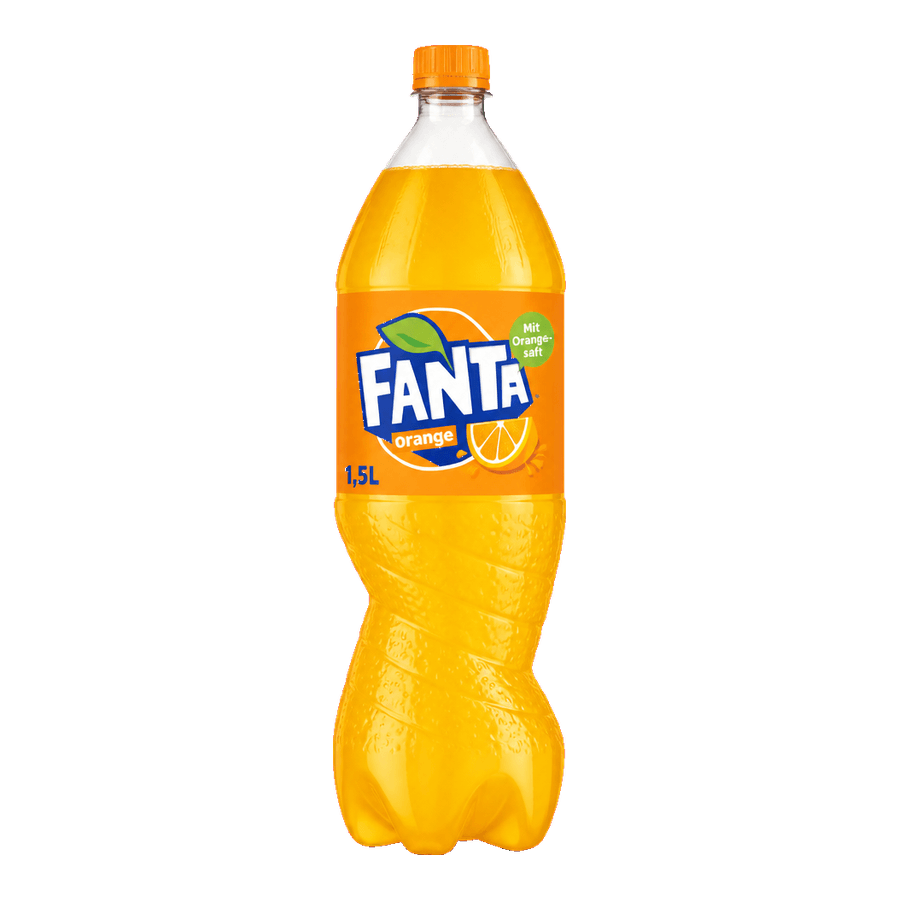 Coca Cola Original, Zero or Fanta