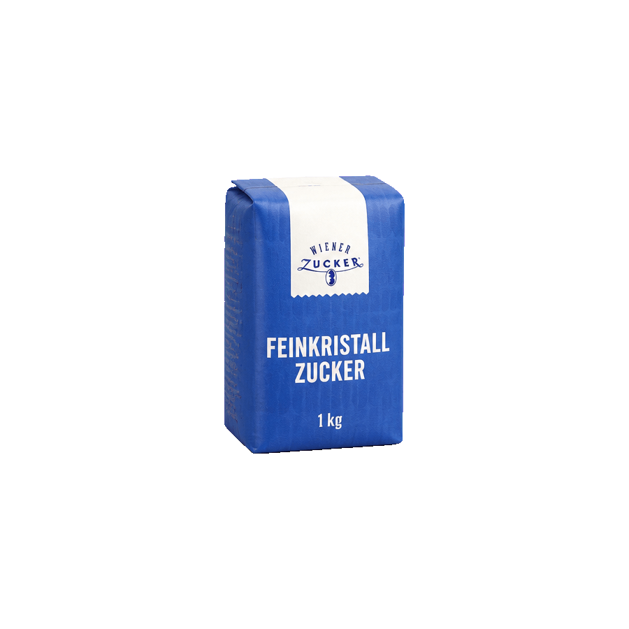 WIENER ZUCKER FEINKRISTALLZUCKER