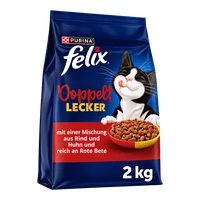 Felix suha hrana dvostruko ukusno