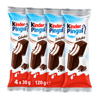 FERRERO Kinder Pingui čoko karamel ili cheesecake