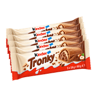 Ferrero Kinder Tronky 5er
