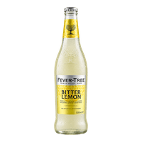Fever Tree Bitter lemonades