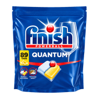 FINISH Geschirrspültabs, Quantum Citrus
