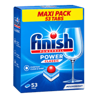 Finish Tabs oder Caps Maxipack