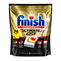 FINISH bulaşık makinesi tabletleri, Ultimate Plus Citrus