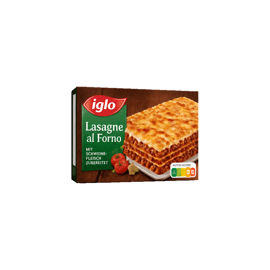 Iglo Lasagne al Forno