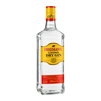 Freemans London Dry Gin