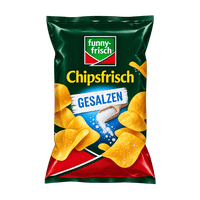 Funny Frisch Riffels oder Chipsfrisch