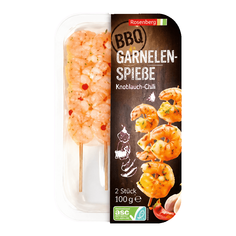 Rosenberg Garnelen U5