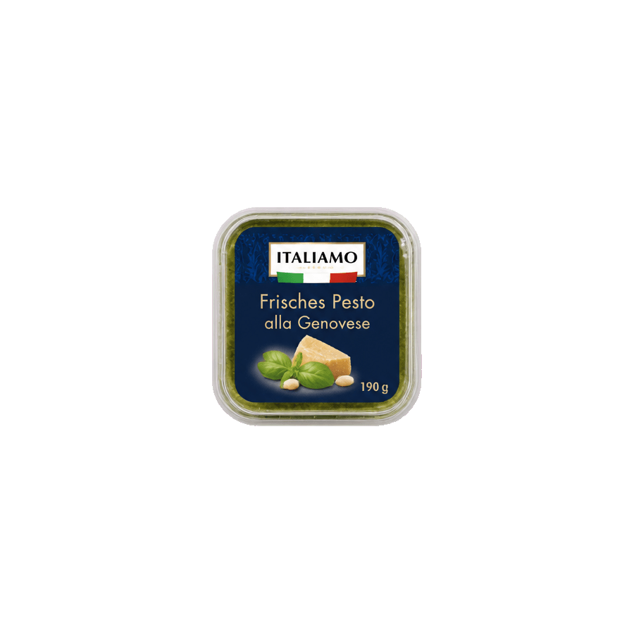 Italiamo Frisches Pesto