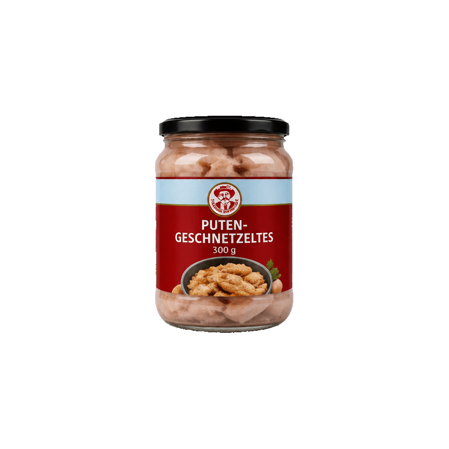 Delikatessa Hindi eti – Puten-Geschnetzeltes
