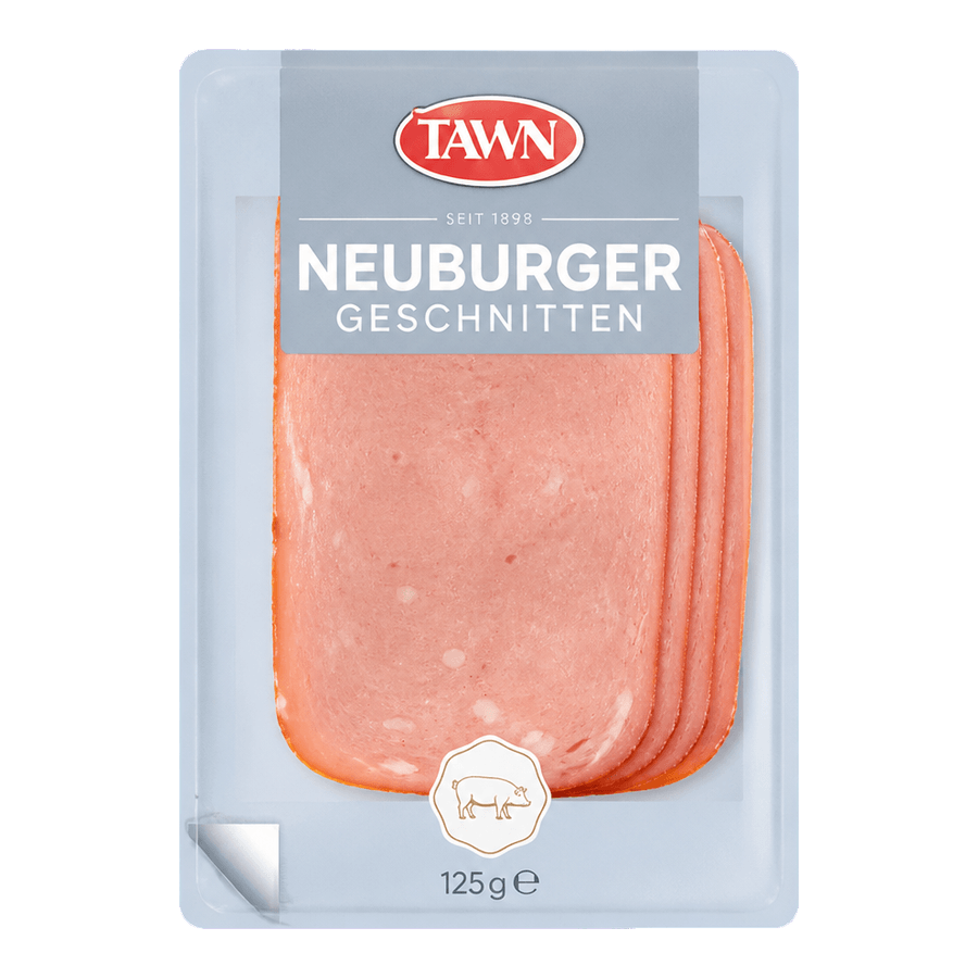 Neuburger geschnitten