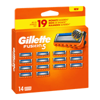 Gillette Fusion 5 Systemklingen