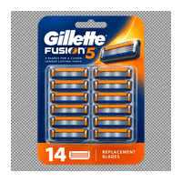 Gillette Fusion5 bıçakları