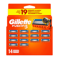 Gillette Fusion5 sistem bıçakları