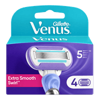 Gillette Venus Extra Smooth tıraş bıçakları Swirl