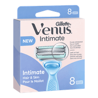 Gillette Venus Intimate razor blades