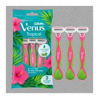 Gillette Venus tropikal tıraş makinesi