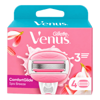 Gillette Venus Comfortglide Spa Breeze Systemklingen