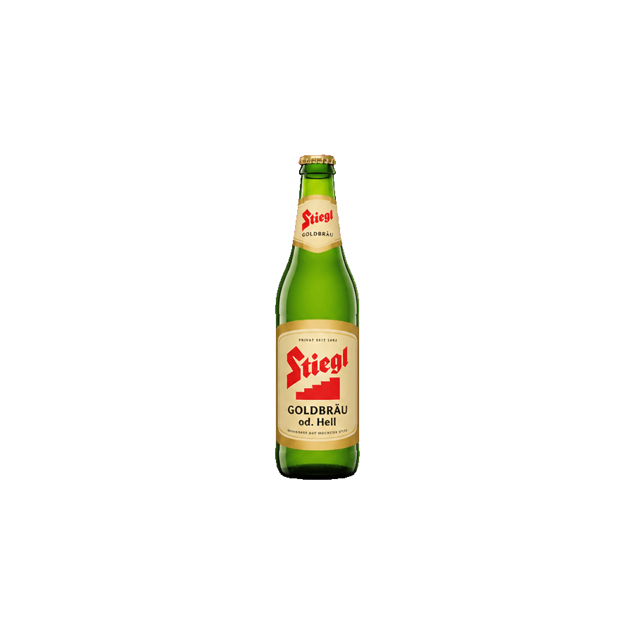 Stiegl Goldbräu or Hell