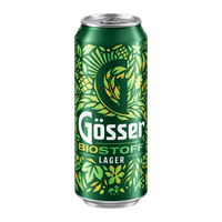 Gösser BIO Stoff