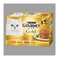 Gourmet Gold Katzennahrung