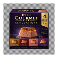 Gourmet Revelations Katzennahrung