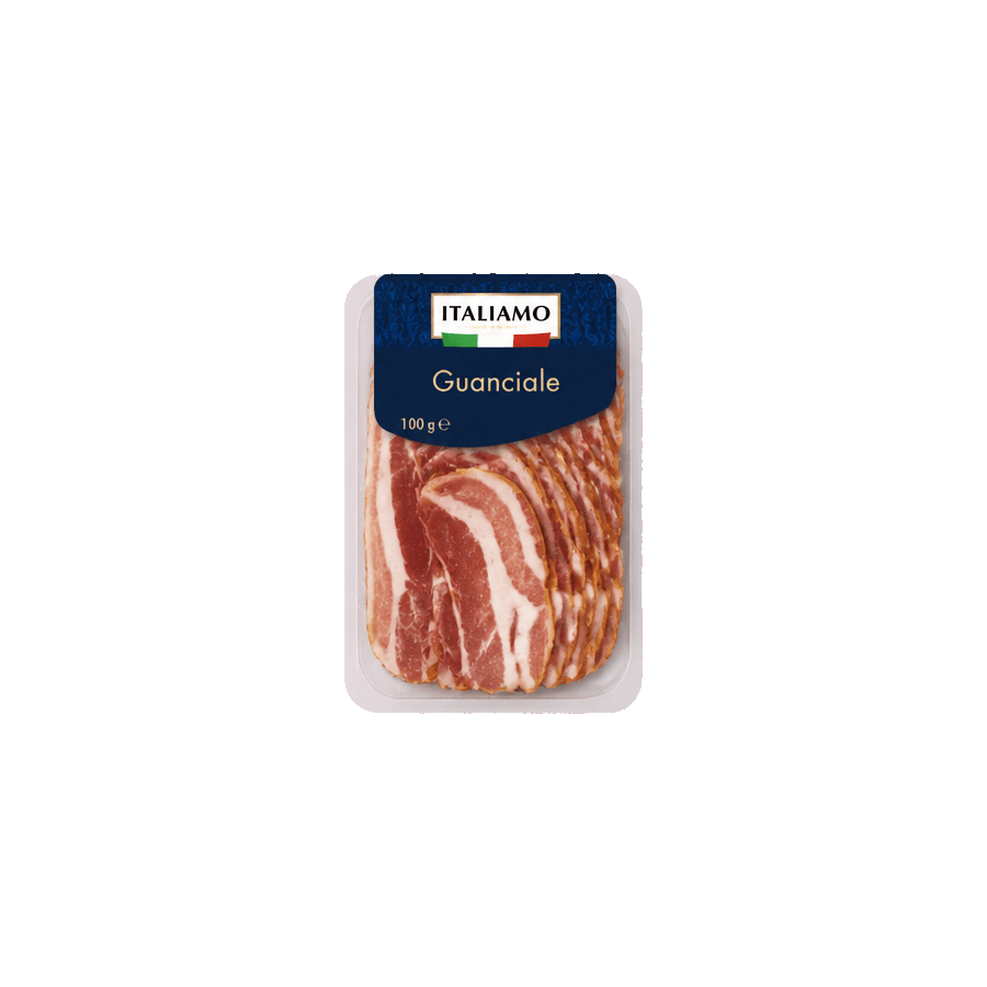 ITALIAMO Guanciale