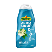 Pfanner Zero Sirup