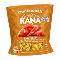 Rana tészta