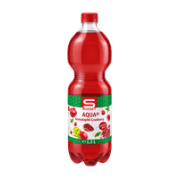 S-BUDGET Aqua+ verschiedene Sorten